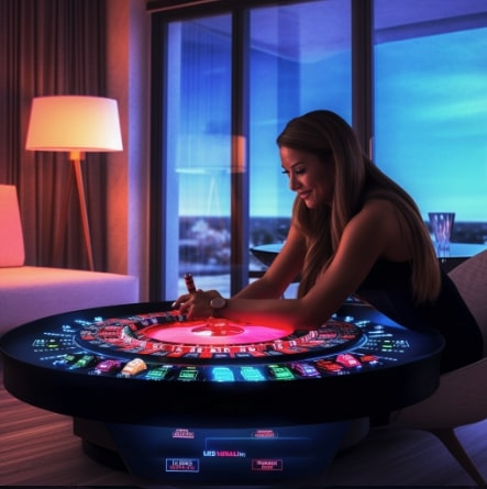 roulette danmark